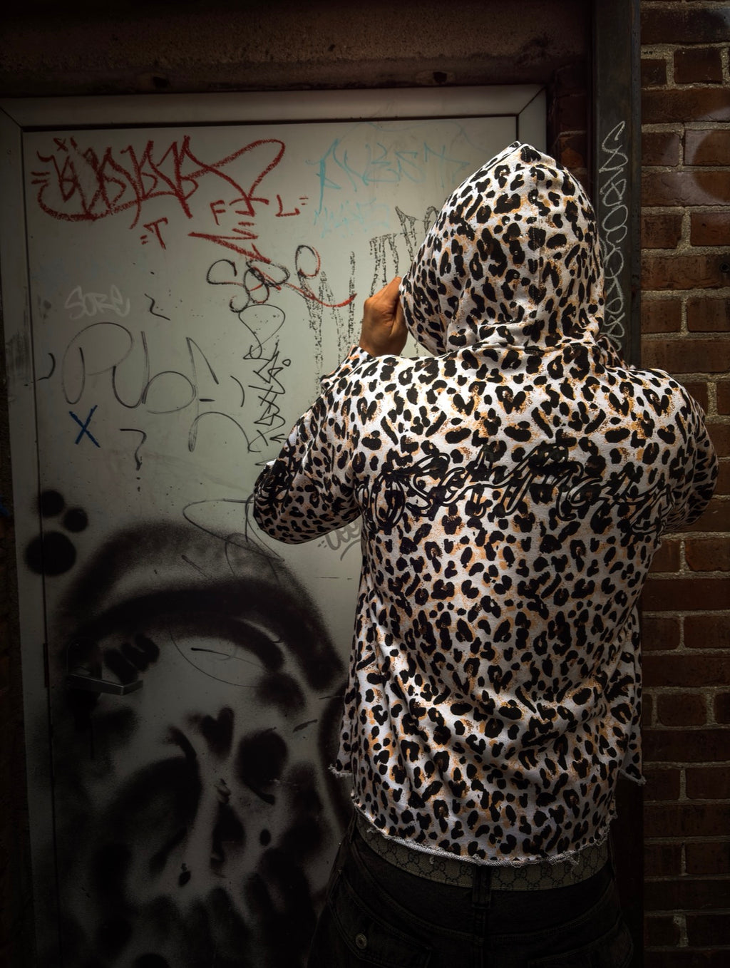 “Snow Leopard”